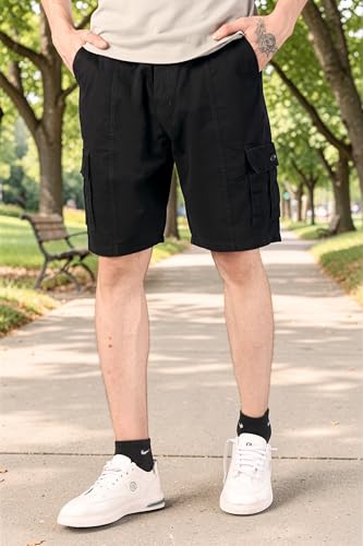 Image of RynoGear Cotton Shorts for Man|| Casual Shorts for Men Stylish || Shorts Pant for Men
