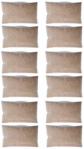 Serrín para Limpieza de Suelos y Aseo de Mascotas. (12 Bolsas de 1 kg)