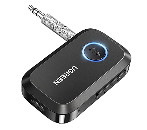 Ugreen 90748 5.3 Aux Bluetooth Adapter For Car thumb #9