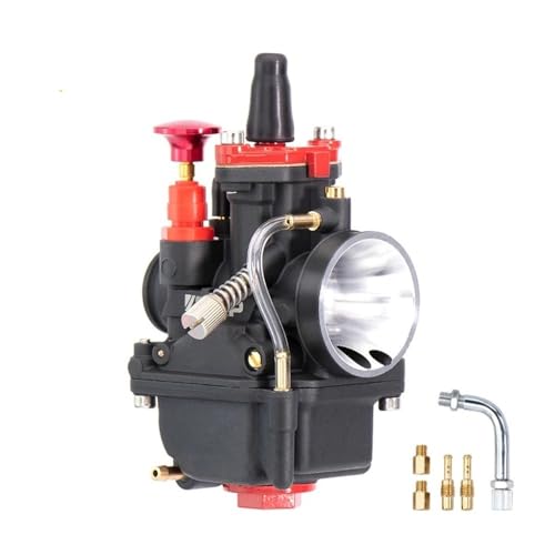 Carburateur 17 mm MBK améliore la reprise moteur 50cc 125cc
