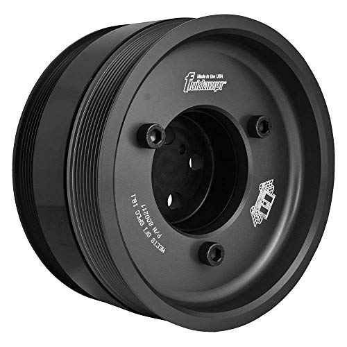 Fluidampr 800211 Powerstroke Harmonic Damper For Ford 6.4L Engine #TOP13