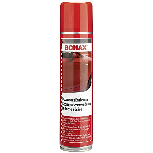 Sonax 390300 - Disolvente de resina
