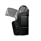 Urban Carry LockLeather IWB Holster for Springfield Armory Hellcat - Secure & Comfort Hybrid...