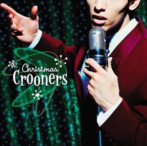 Audio CD Christmas Crooners Book