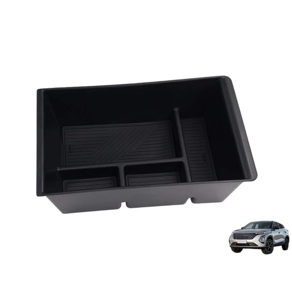 QQJHBAMYN Centre Consoles Organiser, for CHERY Tiggo 5X 2025