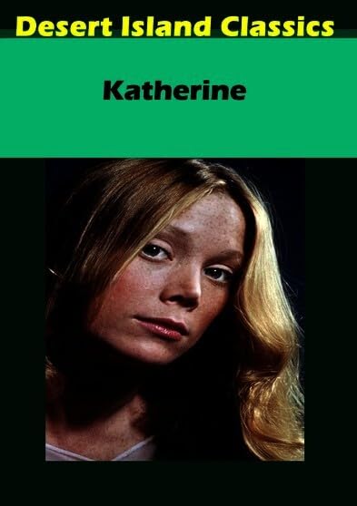 DVD Katherine Edición EE.UU. e Italia en formato físico original para coleccionistas de cine