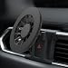 BeHave Phone Holder for Cx5 Mazda,Magnetic Car Air Vent Phone Stander,Car Holds Mount Fit for Cx-5 Mazda 2018 2019,Car Phone Mount Fit for iPhone 7, 6s,8 Fit for Samsung,Smartphone 4.7/5/5.5 Inch