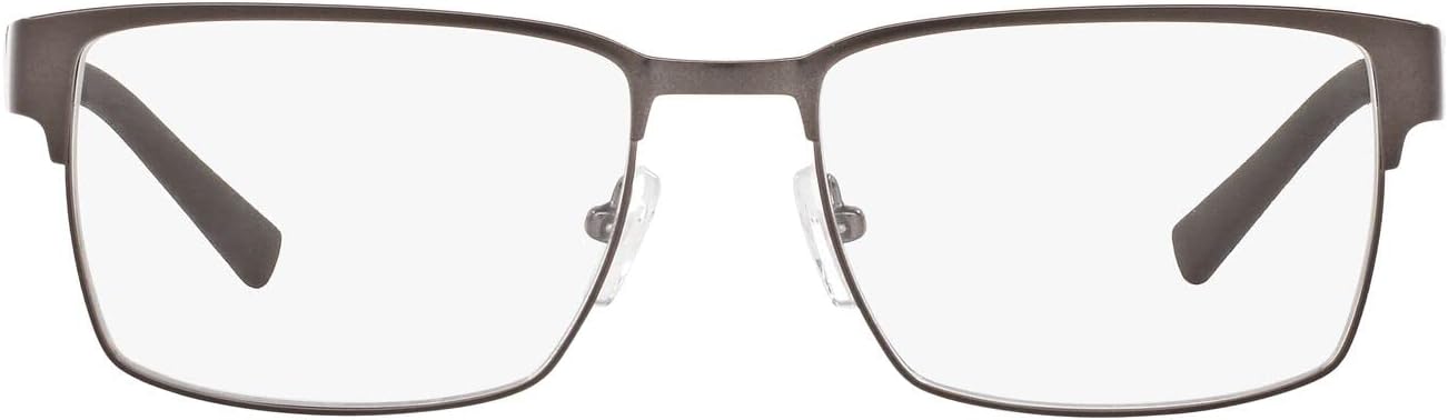 mens Ax1019 Square Prescription Eyewear Frames