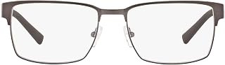 Armação de óculos A|X Armani Exchange AX1019 6089-54 - bronze fosco escuro