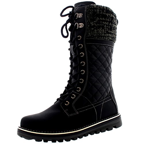 Womens Thermal Snow Boot