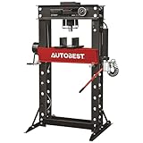 Presse d'atelier hydraulique/hydropneumatique 50 tonnes - AUTOBEST
