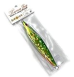 タナジグ あばばいじぐ 160g 緑金グローベリーテールORG