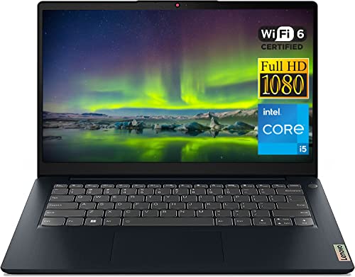 Lenovo Ideapad 3i 14" FHD Laptop