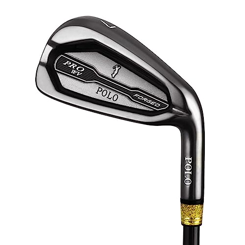 Golf Club Iron for Women and Men - Precision-Milled Face