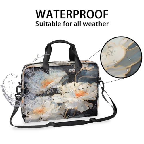 Maletín para laptop 16 pulgadas impermeable unisex miniatura 3