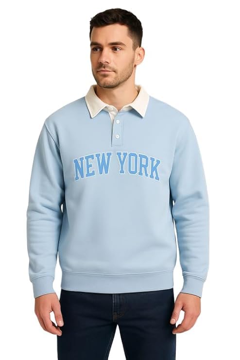 kanzul -fashion passion Men's Cotton Fleece Button Hoodie Sweatshirt, Warm Casual Style for Gym, Travel-picture-29