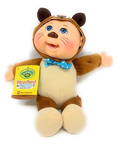 Cabbage Patch Kids Collectible Cuties Woodland Friends 3 Pack #TOP1