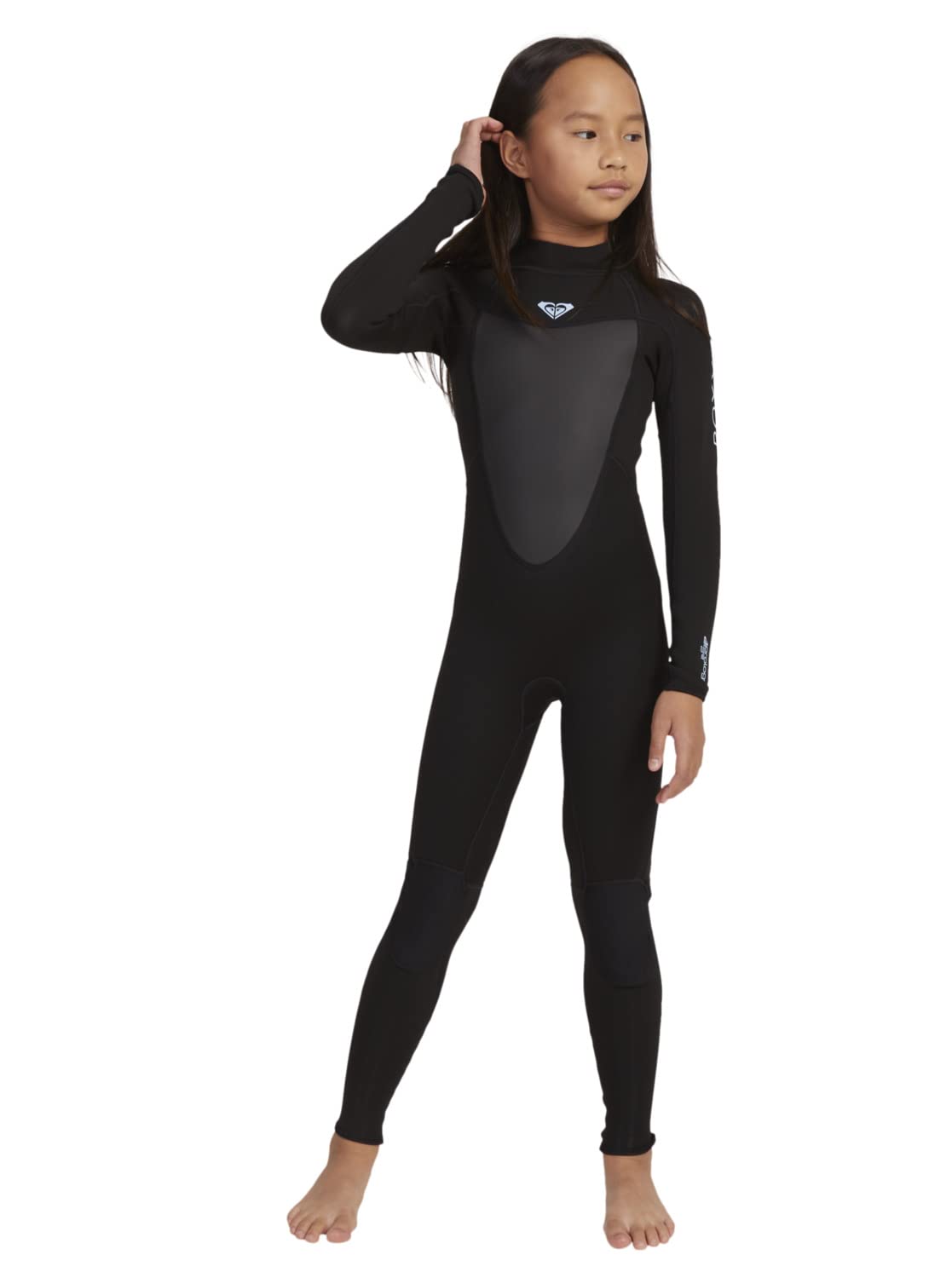 Roxy 3/2mm Prologue - Back-Zip-Neoprenanzug für Mädchen 8-16