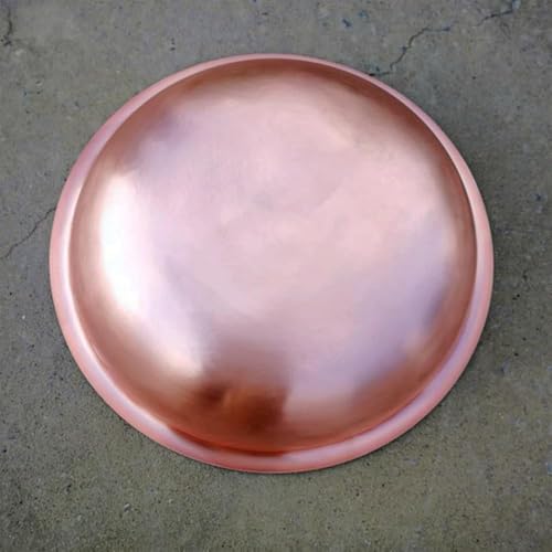 Basin de Cobre Artesanal para Spa de Pies y Pedicura miniatura 4