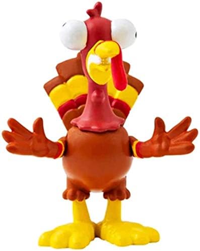 Gurkey Turkey - 6" Fig