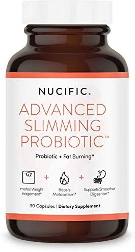 Nucific® Advanced Slimming Probiotic™, 30 Day Supply