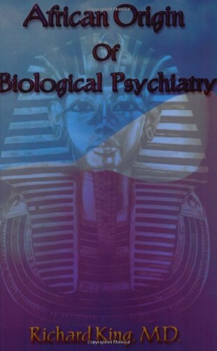 Amazon | African Origin of Biological Psychiatry | King, Richard ...