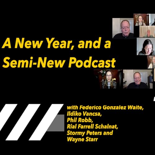 A New Year, and a Semi-new MOSE Podcast