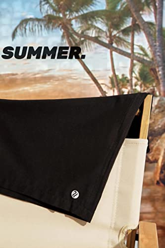 BRISIRA Big and Tall Mens Swim Trunks Swim Shorts Compression Liner Swimsuit Bathing Suit Board Shorts 1X-6X3