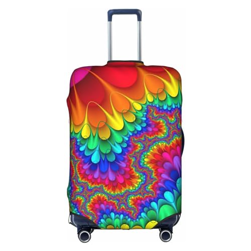 Housse de protection pour bagages lavable OdDdot voyage L