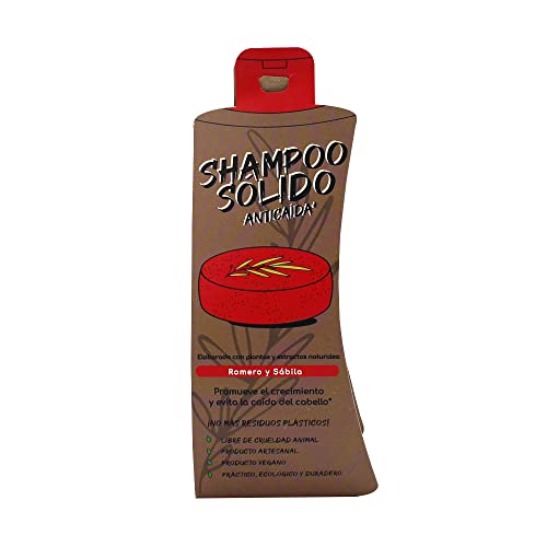Listado de Shampoo en barra disponible en línea. 6
