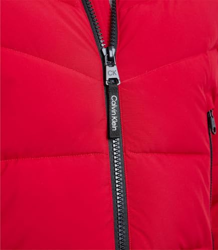 Image of Calvin Klein Men's Heavyweight Short Puffer