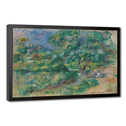 Impression sur toile The Beal Renoir - Décoration murale salon grand format 61x91cm