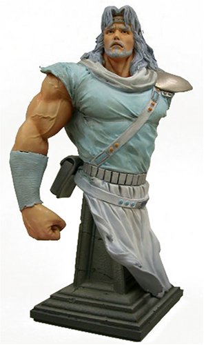 コールドキャスト製胸像 トキ Amazon | コールドキャスト製胸像 トキ | フィギュア・ドール 通販