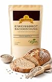 Brothers Eiweißbrot Backmischung
