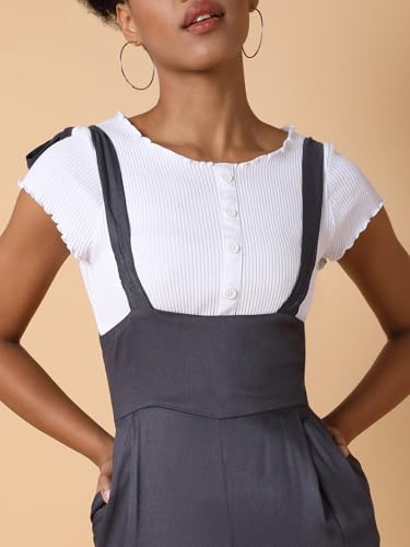 SHOWOFFFF cotton jumpsuit – image 5