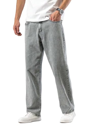 Image of KOTTY Men's Regular Fit Denim Jeans - Comfortable, Stylish Casual Pants for Street Wear
