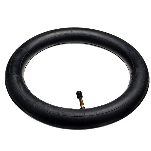 Binnenbuis gebogen klep band voor hota kinderwagen kinderfiets 12 1/2 x 1,75 x 2 1/4 - Afbeelding 4