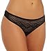 OnGossamer Women's Laced In Paradise Thong Panty