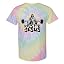 Hawaiian Breeze Tie Dye