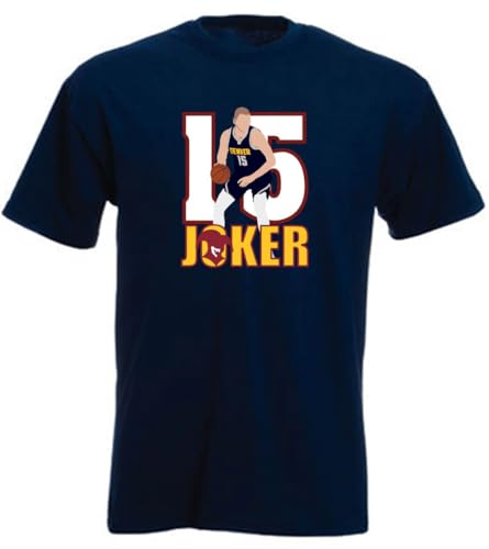 Jokic 15 Denver MVP Shirt T-Shirt