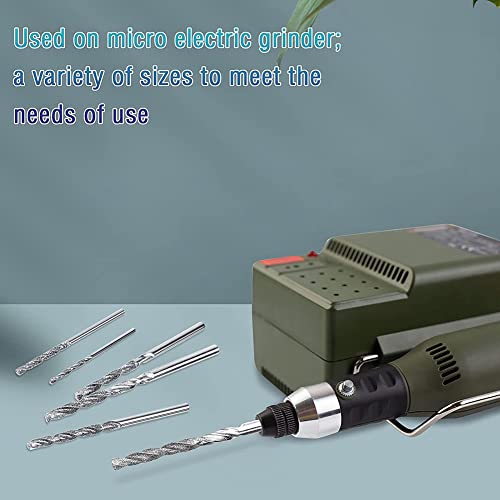 Oewnvmd Set di punte diamantate, 20 pezzi, 4