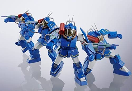 Amazon.co.jp: 太陽の牙ダグラム HI-METAL R ソルティック H8RF