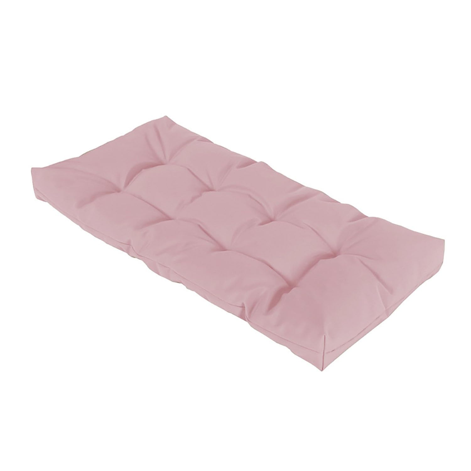 Coussin de banc d'extérieur imperméable 160x60 cm pour soulager vos assises dures
