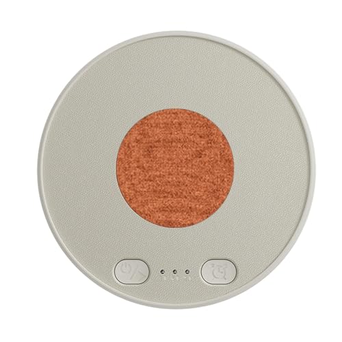 Altavoz de sueño bajo almohada con sonido estéreo y temporizador integrado