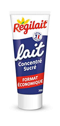 RégiLait Leche Dulce Concentrada Tubo 300g