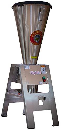 Skyfood LAR-25LMBE Tilting Floor Blender 6-1/2 Gallon