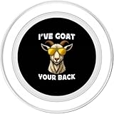 Zoom IMG-1 funny goat farming farmer joke