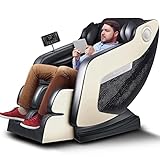 AIVEISI 2022 Zero Gravity Massage Chair Full Body Massage and Shiatsu Recliner with Bluetooth, Hip...
