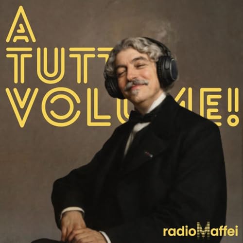 『A tutto volume』のカバーアート