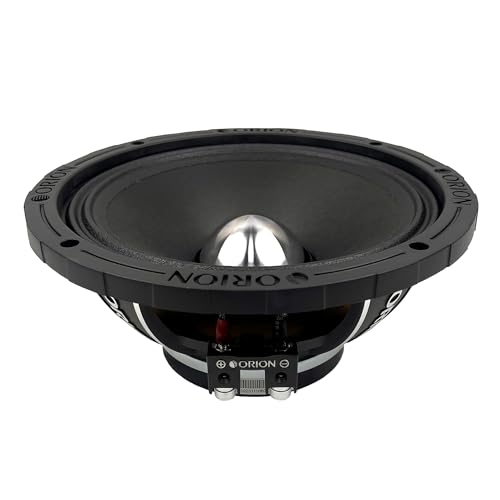 Image of ORION HCCA HCCA82N 8 inch Neodymium Midrange Speakers, 2000W Pair